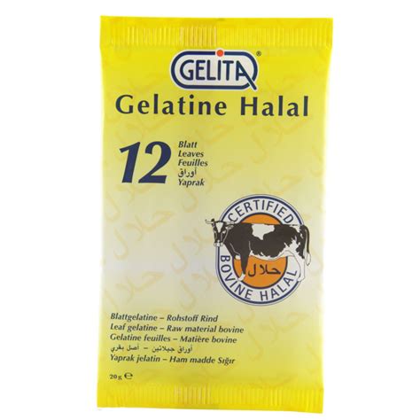 jamieson gelatin halal